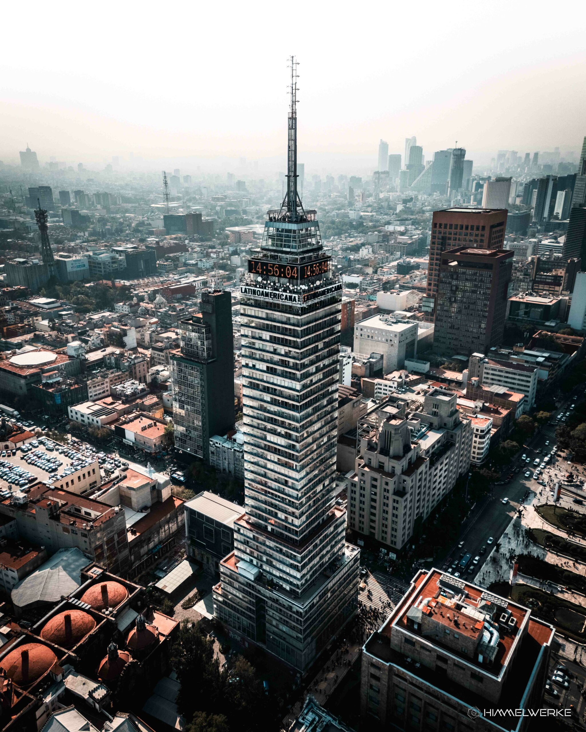 Torre-Latinoamericana-Mexiko-Stadt